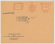 Meter Cover Netherlands 1952 KPM - Royal Packet Navigation Company - Schiffe