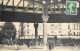 CPA. [75] > PARIS > N° E. V. 690 - Le Métro. Et L'Entrée De La Rue D'Allemagne - (XIXe Arrt.) - 1913 - BE - Paris (19)