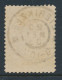 Grootrondstempel Zierikzee 1903 - Emissie 1899 - Poststempels/ Marcofilie