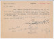 Firma Briefkaart Leeuwarden 1948 - Huishoudelijke Artikelen  - Unclassified