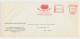 Meter Cover Netherlands 1960 Fox - Rotterdam - Other & Unclassified
