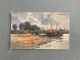 On The Zuyder Zee Carte Postale Postcard - Other & Unclassified