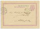 Naamstempel Gramsbergen 1877 - Covers & Documents