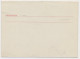 Postblad G. 22 Bergen - S Gravenhage 1942 - Interi Postali