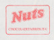 Meter Cover Netherlands 1979 Chocolate - Nuts - Elst - Food