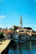 72714376 Rovinj Istrien Haeuser Am Meer Hafen  - Croatia