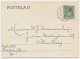 Postblad G. 19 A Epe - Den Haag 1937 - Interi Postali