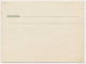 Postblad G. 19 A Epe - Den Haag 1937 - Entiers Postaux