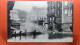 CPA (75) Inondations De Paris.1910. Gare Saint Lazare Et Place De Rome..  (7A.884) - Paris Flood, 1910