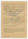 Em. Juliana Postbuskaartje Vlaardingen 1968 - Unclassified