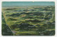 Fieldpost Postcard Germany / France 1916 Map Of France - WWI - Geographie