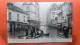 CPA (75) Inondations De Paris.1910. La Rue Du Haut Pavé. (7A.886) - Paris Flood, 1910