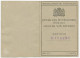 Em. Veth Postbuskaartje Utrecht 1928 - Ohne Zuordnung
