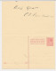 Briefkaart G. 232 Groningen - Berlijn Duitsland 1932 - Entiers Postaux