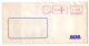 Meter Cover Finland 1961 Finnair - Airlines - Avions