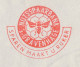 Meter Cover Netherlands 1962 Bee - Savings Bank - The Hague  - Autres & Non Classés