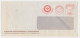Meter Cover Netherlands 1962 Bee - Savings Bank - The Hague  - Other & Unclassified