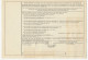 Em. En Face Pakketkaart Rotterdam - USA 1955 - Zonder Classificatie