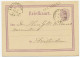 Naamstempel Klundert 1876 - Briefe U. Dokumente