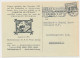 Firma Briefkaart Amsterdam 1937 - Bureau Handelsinlichtingen - Unclassified