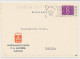 Firma Briefkaart Alkmaar 1958 - VIVO - Ohne Zuordnung