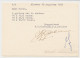 Firma Briefkaart Alkmaar 1958 - VIVO - Ohne Zuordnung