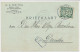 Firma Briefkaart Enschede 1916 - Brood- Koek- Banketbakkerij - Zonder Classificatie