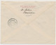 Envelop G. 16 A Tzummarum - Reitsum 1911 - Postal Stationery