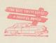 Meter Top Cut USA 1955 Traffic Safety - Careful Driver - General Motor - Autres & Non Classés