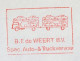 Meter Cover Netherlands 1981 Car Transport Truck - Autos