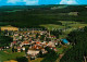 72713362 Friedenweiler Hoehenluftkurort Schwarzwald Fliegeraufnahme Friedenweile - Other & Unclassified