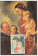 Maximum Card France 1977 Peter Paul Rubens - Madonna And Child - Donors - Other & Unclassified