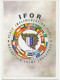 Postcard / Meter Card Netherlands 1996 NAPO 500 - IFOR - Peace Implementation Force - Bosnia  - Militaria