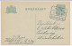 Treinblokstempel : Ter Apel - Stadskanaal E 1919  - Unclassified
