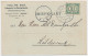 Firma Briefkaart Delfzijl / Farmsum 1911 - Scheepswerf  - Zonder Classificatie