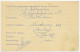 Verhuiskaart G. 24 / Bijfrankering Rotterdam - Utrecht 1957  - Postal Stationery