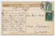 Postal Stationery Bayern 1912 Exhibition Restaurant - Child With Hoop - Parasol - Zonder Classificatie