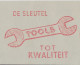 Meter Cover Netherlands 1956 Tools - Autres & Non Classés