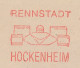 Meter Cut Germany 1998 Car Race - Racing Town Hockenheim - Sonstige & Ohne Zuordnung