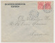 Firma Envelop Eijsden 1921 - Boerenleenbank - Non Classés