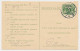 Arbeidslijst G. 19 Locaal Te Rotterdam 1941 - Postal Stationery