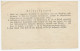 Shipping Receipt Bayern 1862 Shipping Receipt - Other & Unclassified
