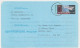 Luchtpostblad G. 30 Eindhoven - Regina Canada 1990 - Postal Stationery