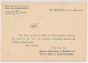 Firma Briefkaart Krommenie 1904 - Vernis En Stoommetaaldrukkerij - Zonder Classificatie