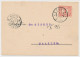 Firma Briefkaart Krommenie 1904 - Vernis En Stoommetaaldrukkerij - Non Classés