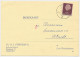 Firma Briefkaart Drunen 1957 - Schoenfabriek - Unclassified