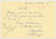 Firma Briefkaart Drunen 1957 - Schoenfabriek - Zonder Classificatie