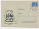 Firma Briefkaart Enschede 1950 - Tuinarchitectuur - Unclassified