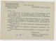 Firma Briefkaart Enschede 1950 - Tuinarchitectuur - Ohne Zuordnung