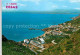 72713286 Rosas Costa Brava Cataluna Panoramica De La Almadraba Y Golfo De Rosas  - Other & Unclassified